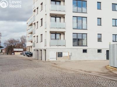 Pronájem bytu 2+KK Pohořelice, Znojemská 1118 č. 11