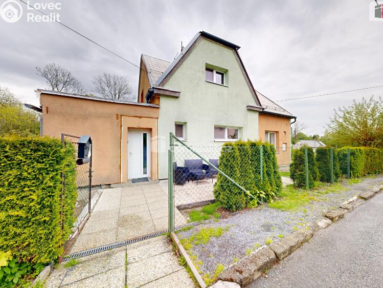 Продажа семейного дома Svatoňovice č. 2