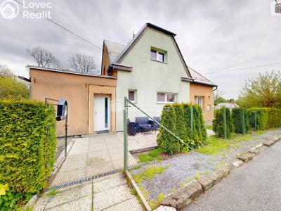 Prodej rodinného domu Svatoňovice č. 39