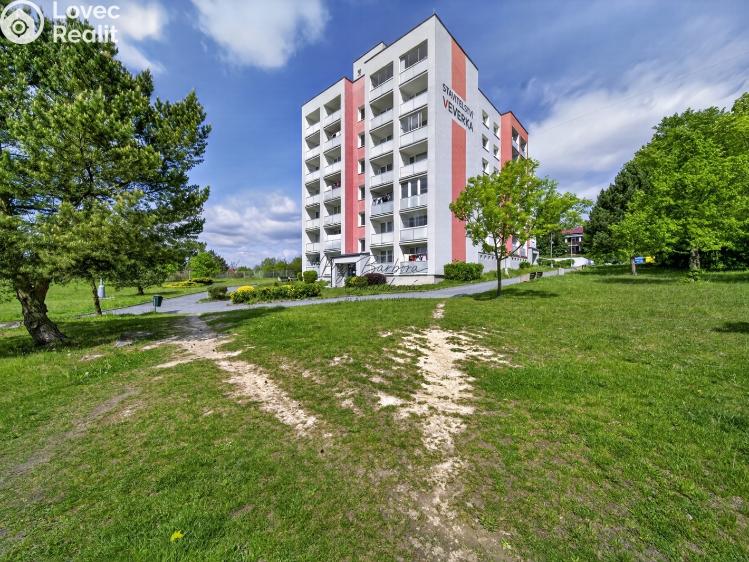 Prodej bytu 1+KK Horní Bříza č. 1