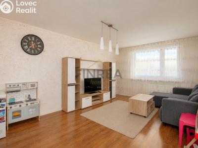 Prodej bytu 3+1 Teplice, Antala Staška č. 7
