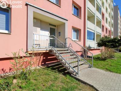 Prodej bytu 3+1 Teplice, Antala Staška č. 16