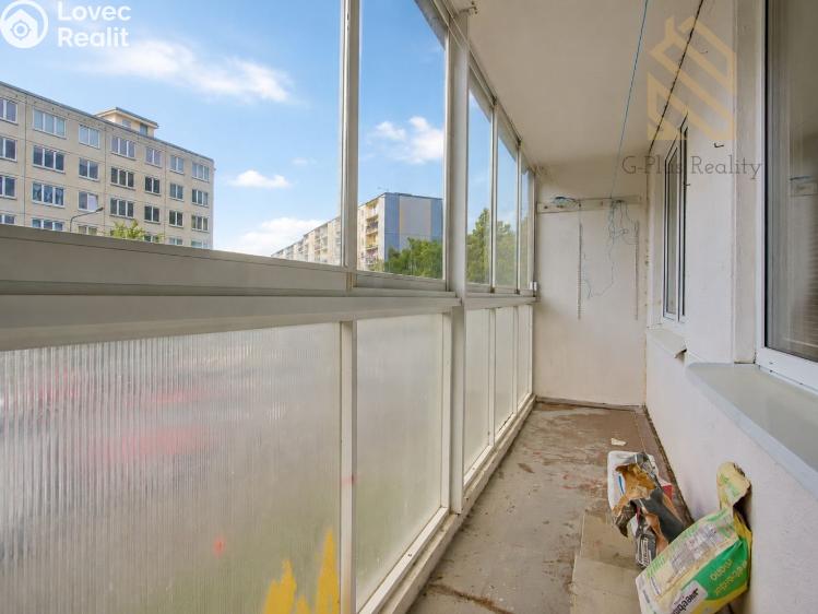 Prodej bytu 4+1 Litvínov, Luční 306 č. 3