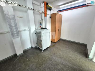 Prodej výrobní haly Aš, Dlouhá č. 22