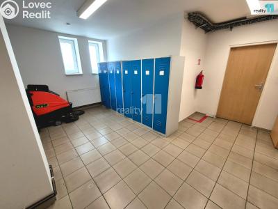Prodej výrobní haly Aš, Dlouhá č. 30