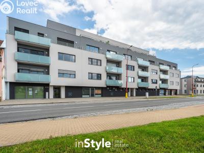 Pronájem bytu 2+KK Staré Město, Svatovítská 583 č. 28