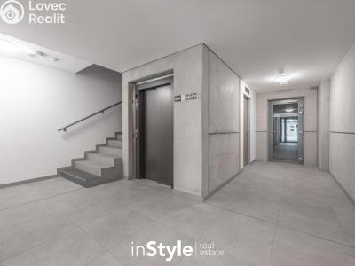 Pronájem bytu 2+KK Staré Město, Svatovítská 583 č. 20