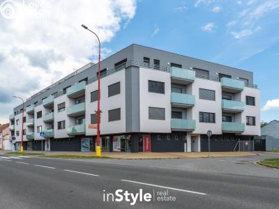 Pronájem bytu 2+KK Staré Město, Svatovítská 583 č. 25