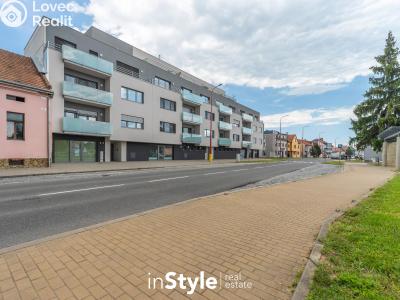 Pronájem bytu 2+KK Staré Město, Svatovítská 583 č. 27