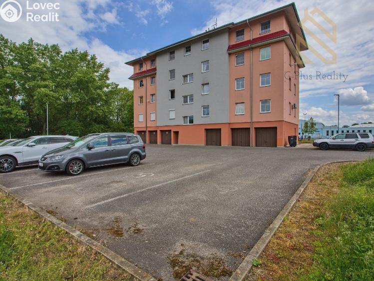 Prodej bytu 4+KK Lovosice, Zámecká 1174 č. 2