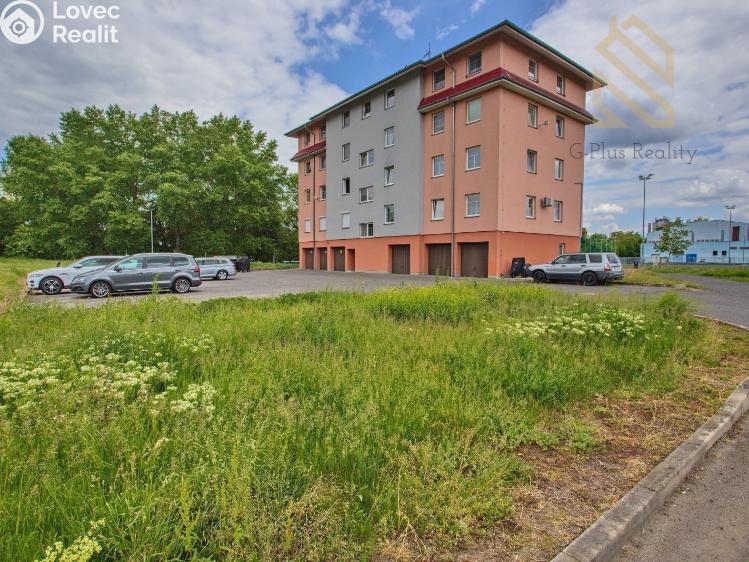 Prodej bytu 4+KK Lovosice, Zámecká 1174 č. 3