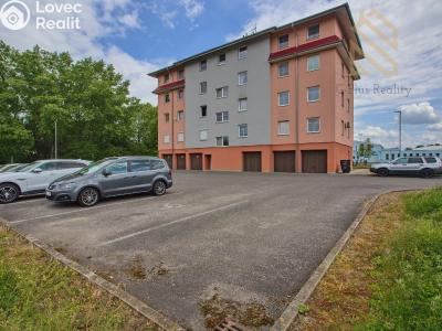 Prodej bytu 4+KK Lovosice, Zámecká 1174 č. 2