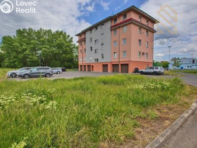 Prodej bytu 4+KK Lovosice, Zámecká 1174 č. 3
