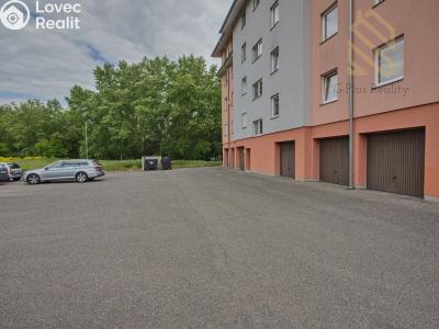 Prodej bytu 4+KK Lovosice, Zámecká 1174 č. 4
