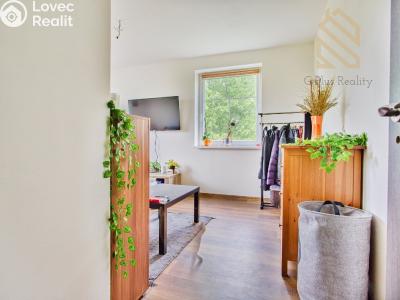 Prodej bytu 4+KK Lovosice, Zámecká 1174 č. 15