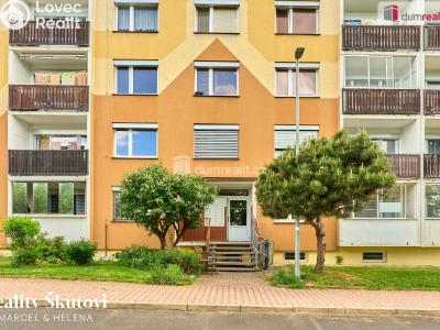 Prodej bytu 2+1 Ústí nad Labem, Švestková č. 24