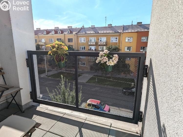 Pronájem bytu 1+KK Olomouc, Wolkerova 1210/27 č. 2