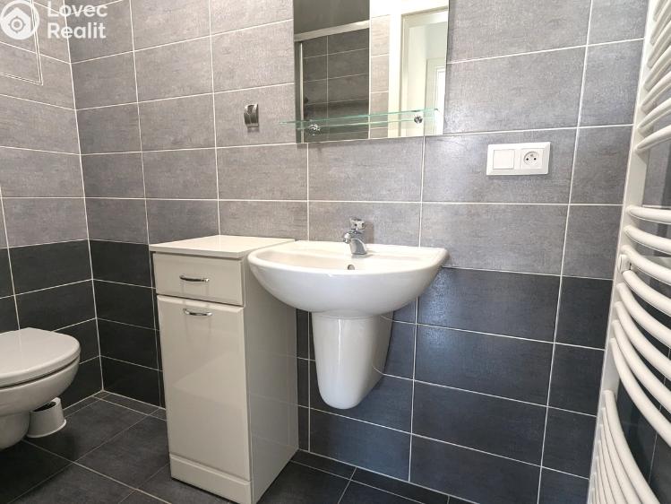 Pronájem bytu 1+KK Olomouc, Wolkerova 1210/27 č. 3