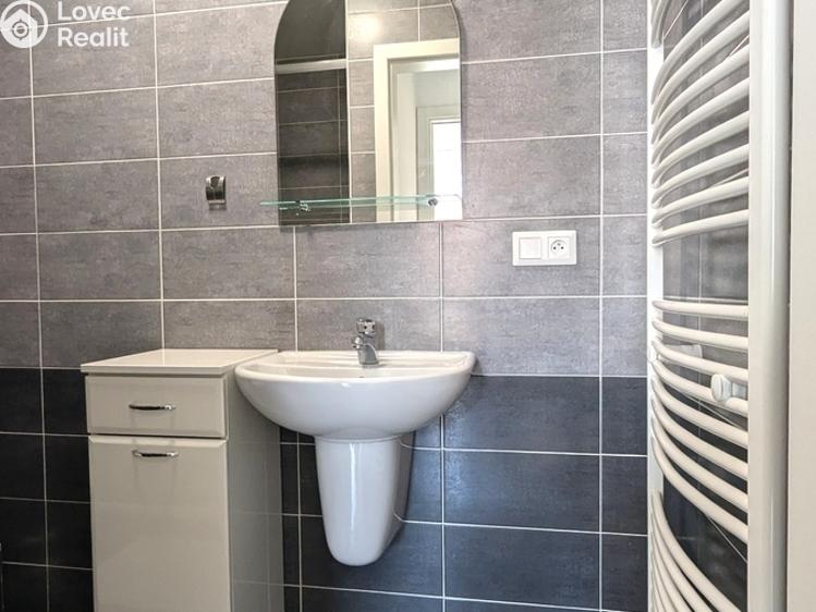 Pronájem bytu 1+KK Olomouc, Wolkerova 1210/27 č. 4