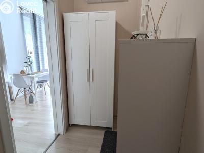 Pronájem bytu 1+KK Olomouc, Wolkerova č. 9