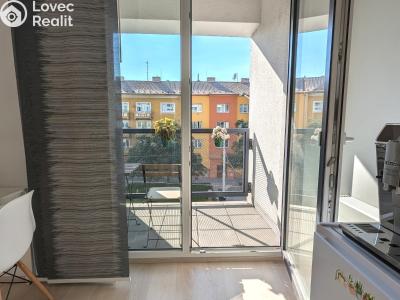 Pronájem bytu 1+KK Olomouc, Wolkerova č. 8