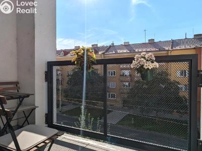 Pronájem bytu 1+KK Olomouc, Wolkerova č. 12