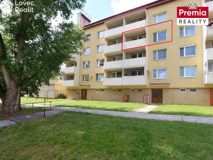 Prodej bytu 2+1 Znojmo, U Lesíka 3573/2 č. 1