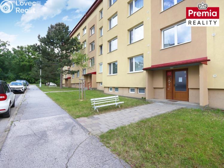 Prodej bytu 2+1 Znojmo, U Lesíka 3573/2 č. 3