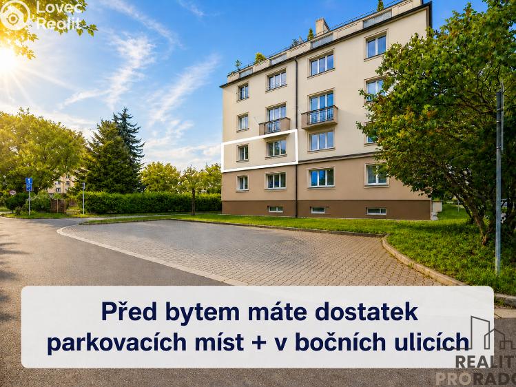 Prodej bytu 2+1 Pardubice, Jilemnického 2220 č. 3