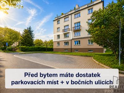 Prodej bytu 2+1 Pardubice, Jilemnického 2220 č. 3