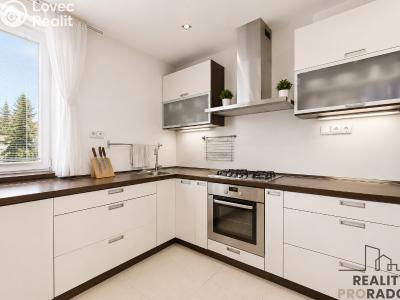 Prodej bytu 2+1 Pardubice, Jilemnického 2220 č. 7
