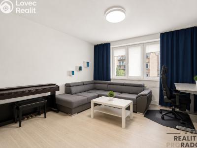 Prodej bytu 2+1 Pardubice, Jilemnického 2220 č. 14