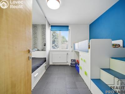 Prodej bytu 2+1 Pardubice, Jilemnického 2220 č. 15