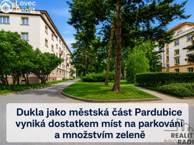 Prodej bytu 2+1 Pardubice, Jilemnického 2220 č. 18