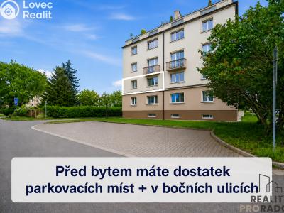 Prodej bytu 2+1 Pardubice, Jilemnického 2220 č. 19