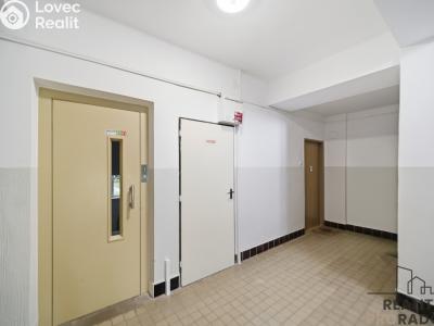 Prodej bytu 2+1 Pardubice, Jilemnického 2220 č. 20