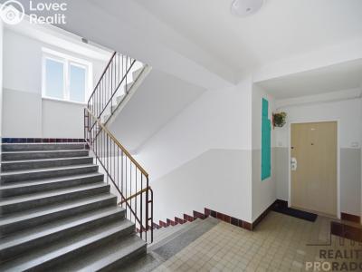 Prodej bytu 2+1 Pardubice, Jilemnického 2220 č. 21