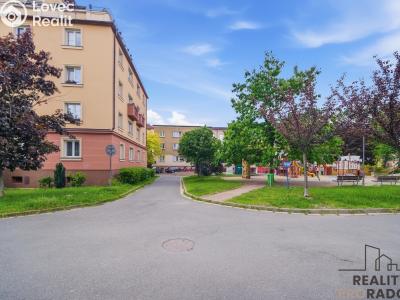 Prodej bytu 2+1 Pardubice, Jilemnického 2220 č. 22