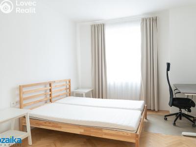 Pronájem bytu 2+KK Lanškroun, nám. J. M. Marků 123 č. 4