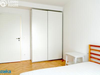 Pronájem bytu 2+KK Lanškroun, nám. J. M. Marků 123 č. 5