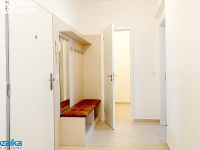 Pronájem bytu 2+KK Lanškroun, nám. J. M. Marků 123 č. 8