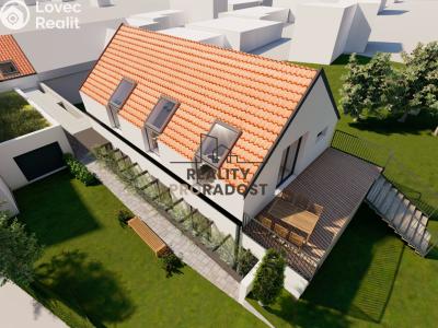Sale project Dolní Bojanovice č. 4