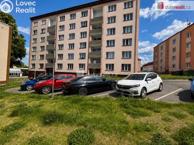 Prodej bytu 2+KK Karlovy Vary, Kladenská č. 1