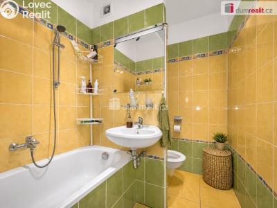 Prodej bytu 2+KK Karlovy Vary, Kladenská č. 6