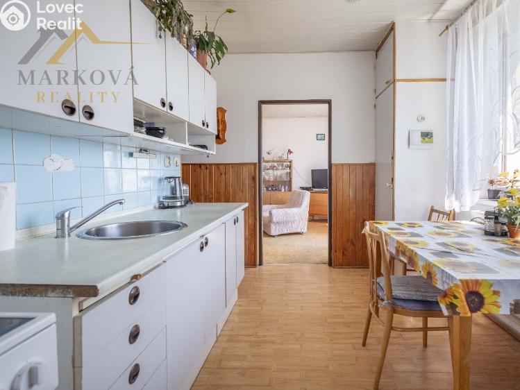 Prodej bytu 3+1 Ševětín, Krátká 252 č. 5