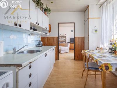 Prodej bytu 3+1 Ševětín, Krátká 252 č. 5