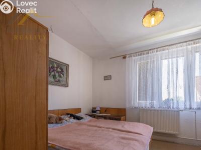 Prodej bytu 3+1 Ševětín, Krátká 252 č. 6
