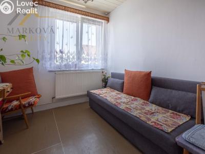 Prodej bytu 3+1 Ševětín, Krátká 252 č. 7
