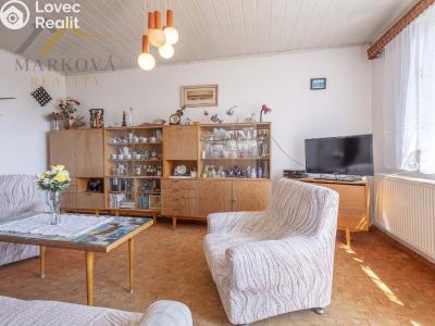 Prodej bytu 3+1 Ševětín, Krátká 252 č. 11