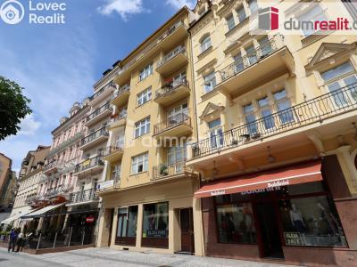 Rent commercial space Karlovy Vary, Vřídelní č. 1